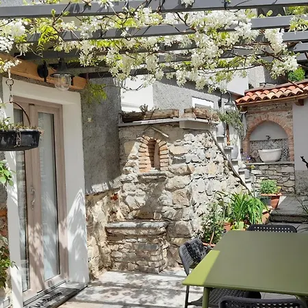 Tana Del Gufo Bed & Breakfast Abbadia Lariana