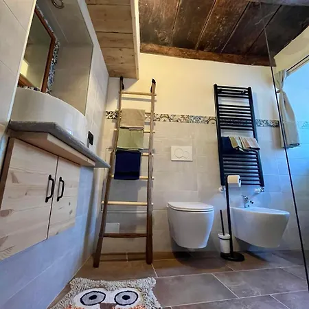 Bed and breakfast Tana Del Gufo Abbadia Lariana