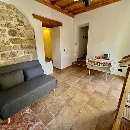 Tana Del Gufo Bed and breakfast