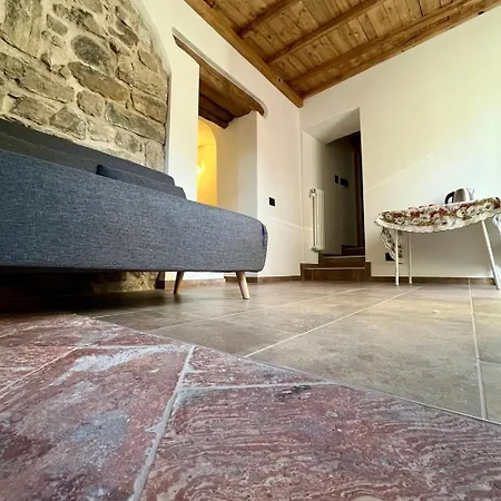 Bed and breakfast Tana Del Gufo Abbadia Lariana