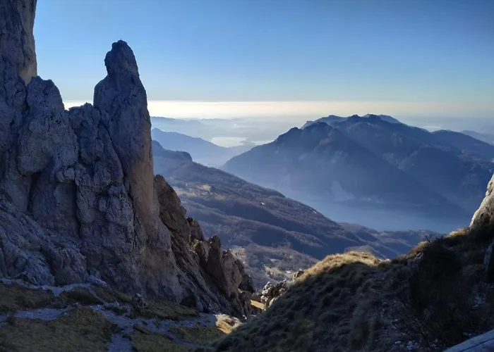 Tana Del Gufo Oda ve Kahvaltı Abbadia Lariana