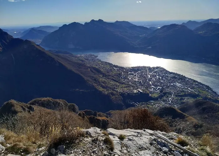 Oda ve Kahvaltı Tana Del Gufo Abbadia Lariana